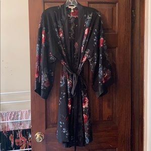 Soma Floral Robe